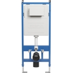 Инсталляция для подвесного унитаза Grossman 900.K31.01.000 для скрытого монтажа /Германия — изображение 2