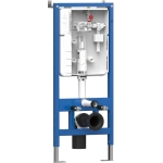 Комплект 3 в 1: инсталляция 900.K31.01.000+клавиша 700.K31.01.310.310+унитаз GR-4411S/Германия — изображение 12