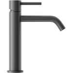 Смеситель для раковины SC9003GG SANCOS Etna вороненая сталь/Италия — изображение 2