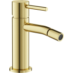 Смеситель для биде SC9005BG SANCOS Etna брашированное золото/Италия