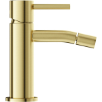 Смеситель для биде SC9005BG SANCOS Etna брашированное золото/Италия — изображение 2