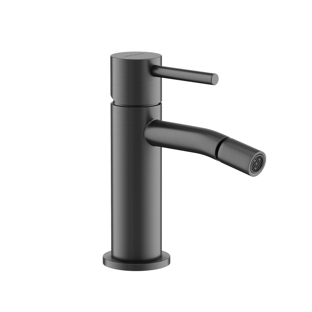 Смеситель для биде SC9005GG SANCOS Etna вороненая сталь/Италия