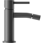 Смеситель для биде SC9005GG SANCOS Etna вороненая сталь/Италия — изображение 2