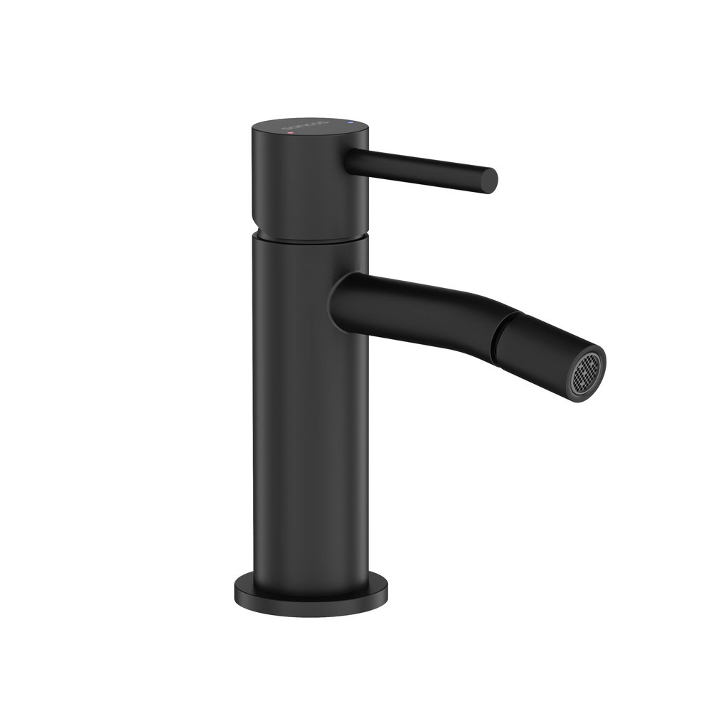 Смеситель для биде SC9005MB SANCOS Etna чёрный матовый/Италия