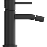 Смеситель для биде SC9005MB SANCOS Etna чёрный матовый/Италия — изображение 2