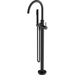 Смеситель для ванны напольный SC9009MB SANCOS Etna черный матовый/Италия