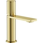 Смеситель для раковины SC9011BG SANCOS Nexus брашированное золото/Италия