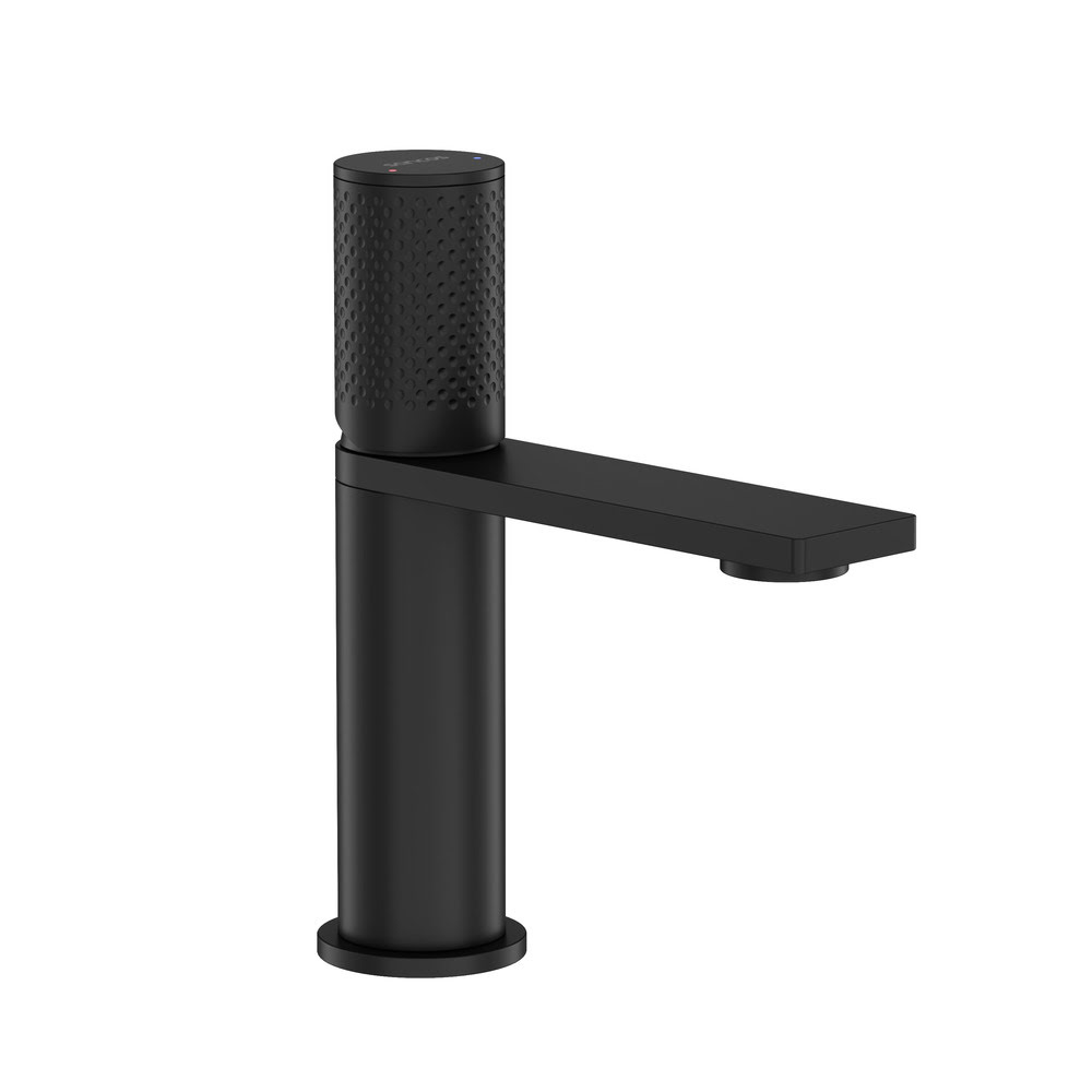 Смеситель для раковины SC9011MB SANCOS Nexus черный матовый/Италия