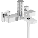 Cмеситель для ванны с душем SC9014CH SANCOS Nexus хром глянцевый/Италия