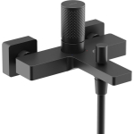 Cмеситель для ванны с душем SC9014MB SANCOS Nexus черный матовый/Италия