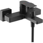 Cмеситель для ванны с душем SC9018MB SANCOS Studio черный матовый/Италия