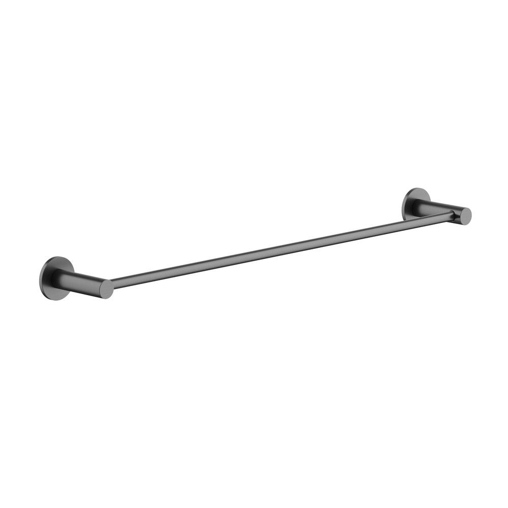 Полотенцедержатель SC9024GG SANCOS Base вороненая сталь/Италия