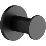 Крючок SC9025MB SANCOS Base черный матовый/Италия