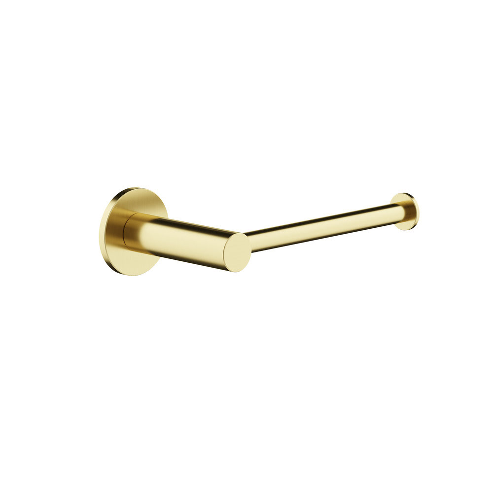 Держатель туалетной бумаги SC9026BG SANCOS Base брашированное золото/Италия