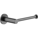 Держатель туалетной бумаги SC9026GG SANCOS Base вороненая сталь/Италия