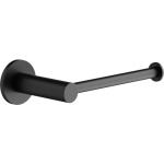 Держатель туалетной бумаги SC9026MB SANCOS Base черный матовый/Италия