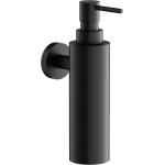 Дозатор SC9027MB SANCOS Base черный матовый/Италия