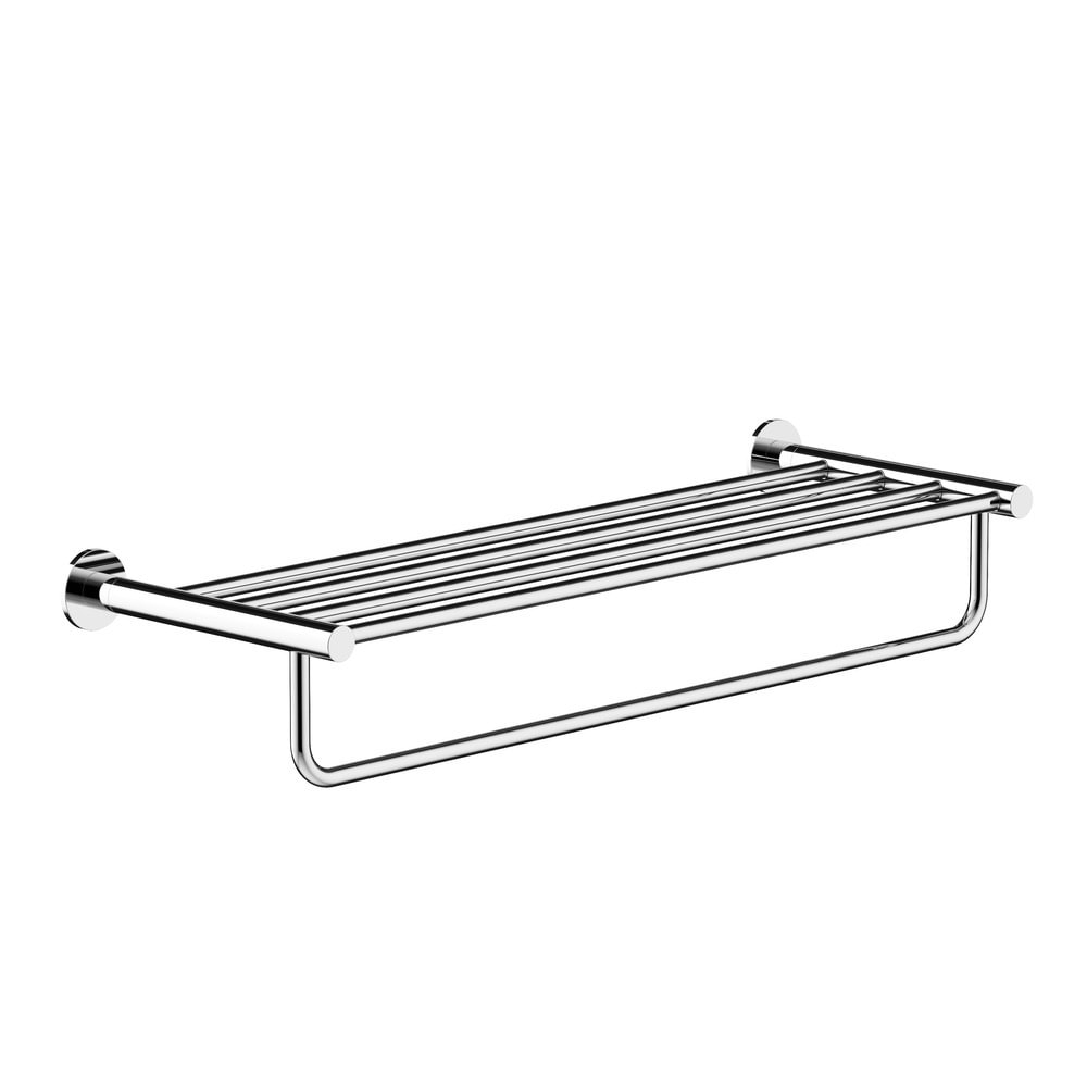 Полка для полотенец SC9028CH SANCOS Base хром глянцевый/Италия