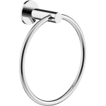 Полотенцедержатель SC9029CH SANCOS Base кольцо хром глянцевый/Италия