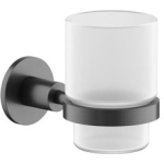 Держатель для зубных щеток SC9030GG SANCOS Base вороненая сталь/Италия