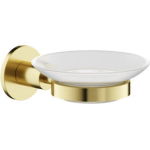 Мыльница SC9031BG SANCOS Base брашированное золото/Италия