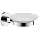 Мыльница SC9031CH SANCOS Base хром глянцевый/Италия