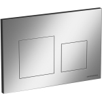 Кнопка смыва CERAMICANOVA Balance клавиша Square, цвет хром матовый, арт. CN12-002M/Италия — изображение 2