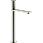 Смеситель для раковины высокий SC9012BN SANCOS Nexus брашированный никель/Италия