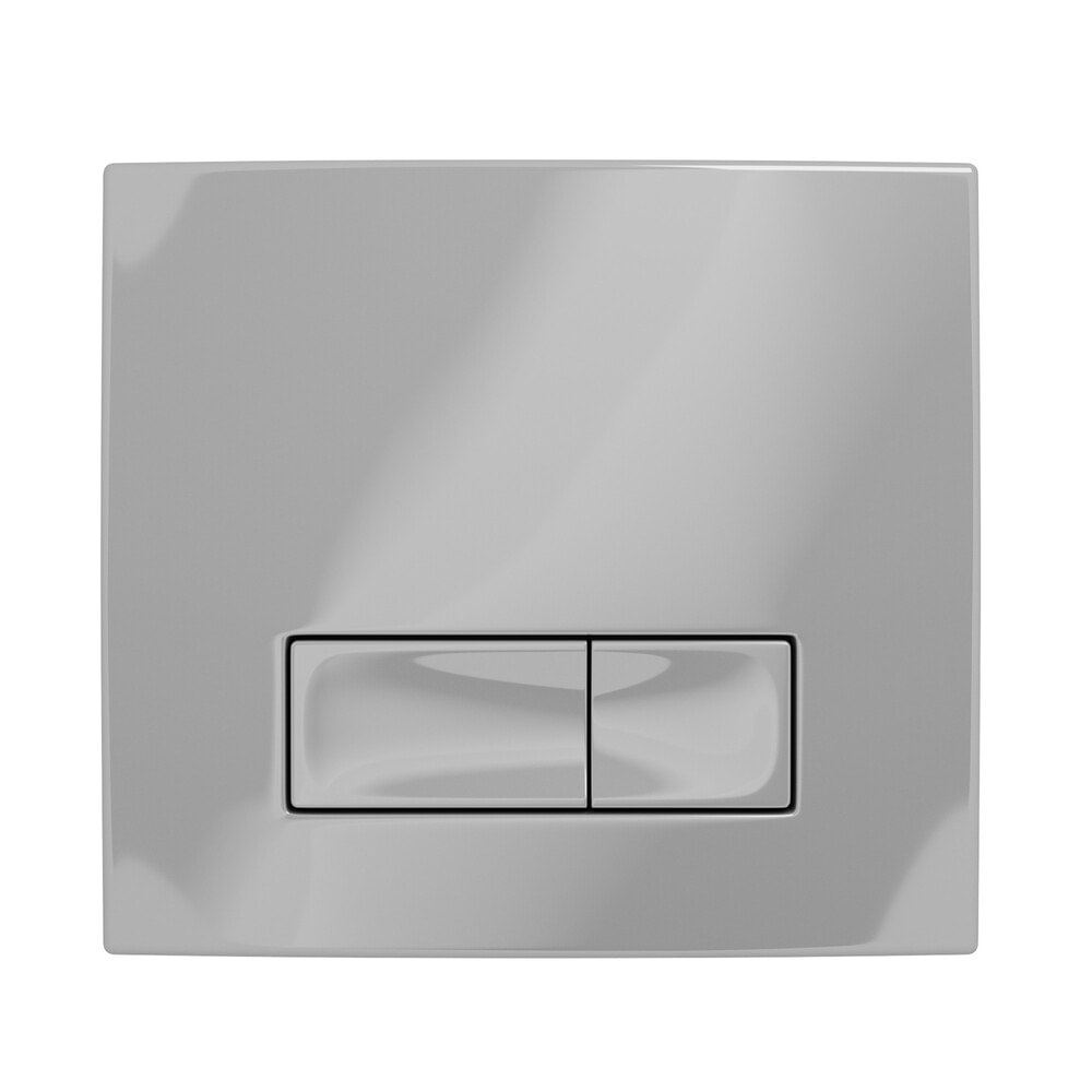 Клавиша смыва хром глянцевый Grossman Classic 800.Т1.04.100.100/Германия