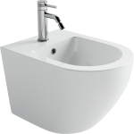 Биде подвесное CeramicaNova Uno CN11002/Италия