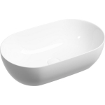 Раковина 500х300х140мм Twist CeramicaNova накладная CN12001/Италия