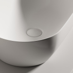 Раковина 500х300х140мм Twist CeramicaNova накладная CN12001MW/Италия — изображение 7