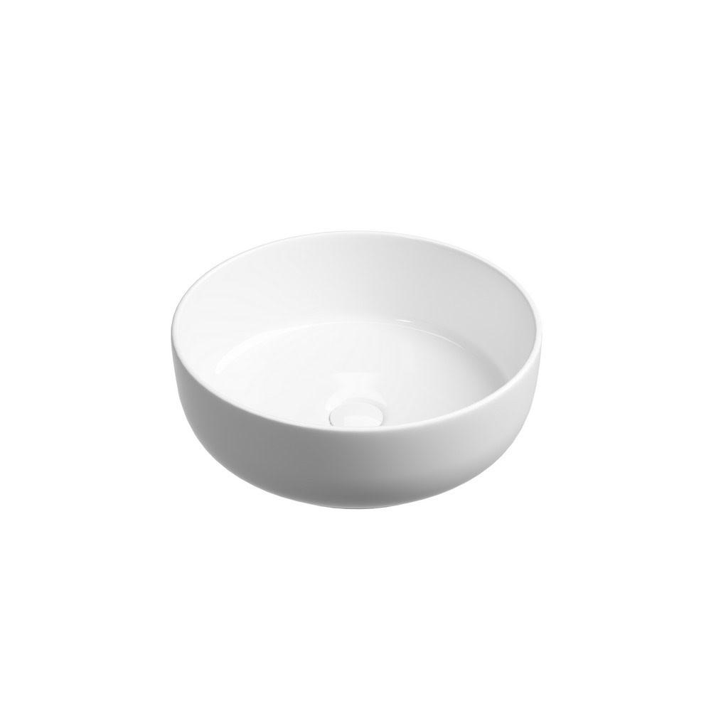 Раковина 375х375х140мм Taycan CeramicaNova накладная CN12003/Италия