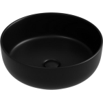 Раковина 375х375х140мм Taycan CeramicaNova накладная CN12003MB/Италия