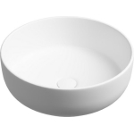 Раковина 375х375х140мм Taycan CeramicaNova накладная CN12003MW/Италия