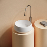 Раковина 400х400х140мм Maya CeramicaNova накладная CN12004/Италия — изображение 2