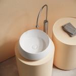 Раковина 400х400х140мм Maya CeramicaNova накладная CN12004/Италия — изображение 4