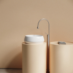 Раковина 400х400х140мм Maya CeramicaNova накладная CN12004/Италия — изображение 5