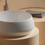 Раковина 400х400х140мм Maya CeramicaNova накладная CN12004/Италия — изображение 7