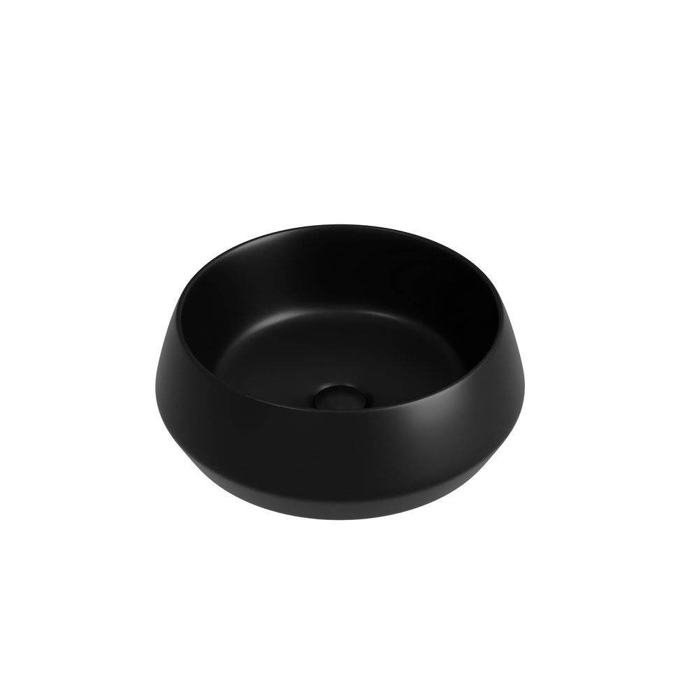 Раковина 400х400х140мм Maya CeramicaNova накладная CN12004MB/Италия