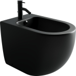 Биде напольное CeramicaNova Metropol CN4005MB/Италия