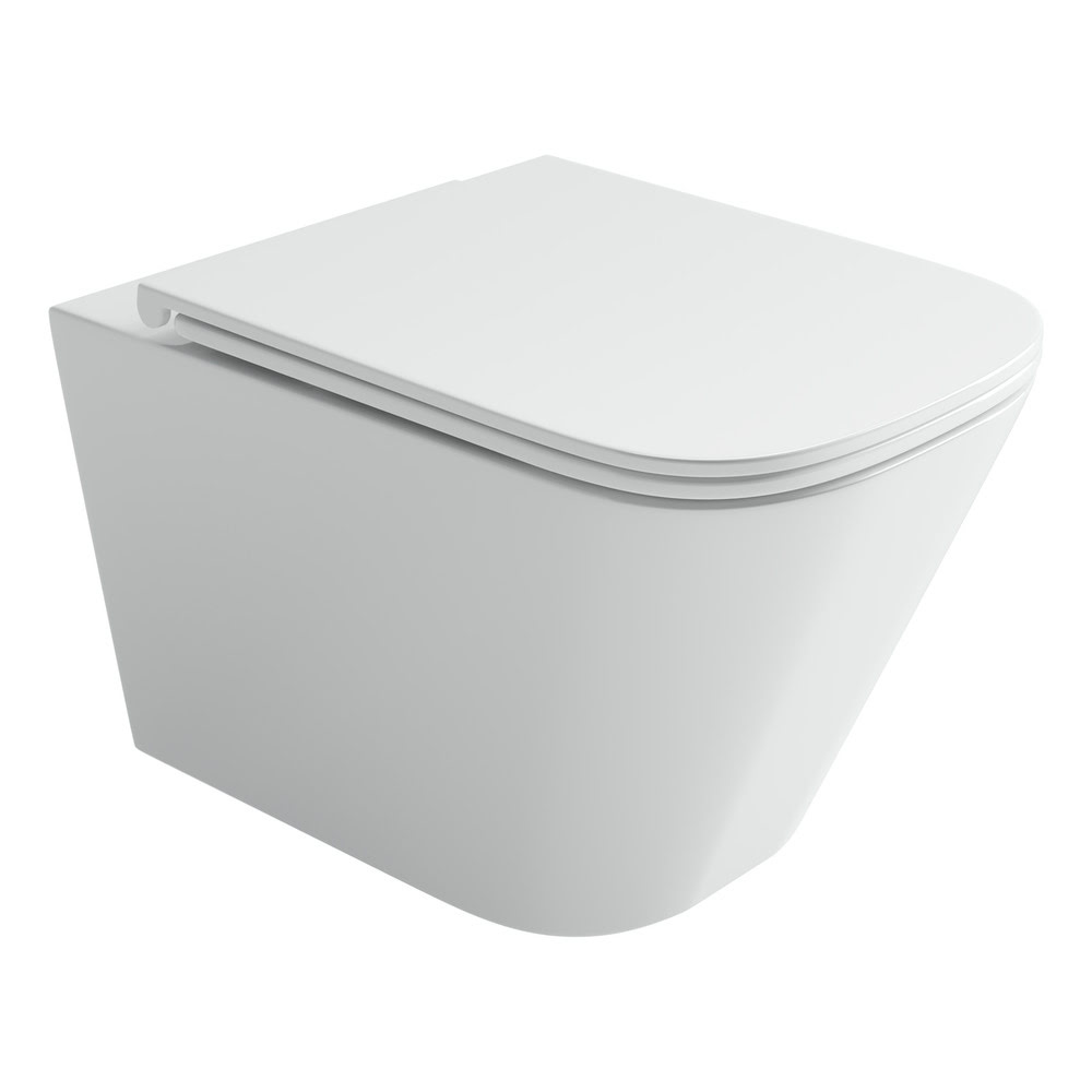 cn4009t_png Унитаз ТОРНАДО безободковый подвесной CeramicaNova Union CN4009T/Италия — изображение 1