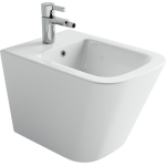 Биде подвесное CeramicaNova Union CN4010/Италия