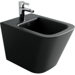 Биде подвесное CeramicaNova Union CN4010MB/Италия