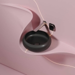 Умывальник 360х360х120мм чаша Element CeramicaNova накладная круглая CN6050MB/Италия — изображение 4