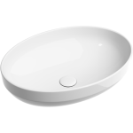 Умывальник 502х363х145мм чаша Element CeramicaNova накладная овальная CN6056/Италия