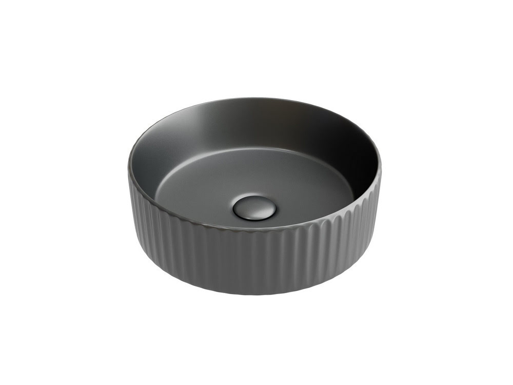 Умывальник 360х360х115мм Element CeramicaNova накладной CN6057MDH/Италия