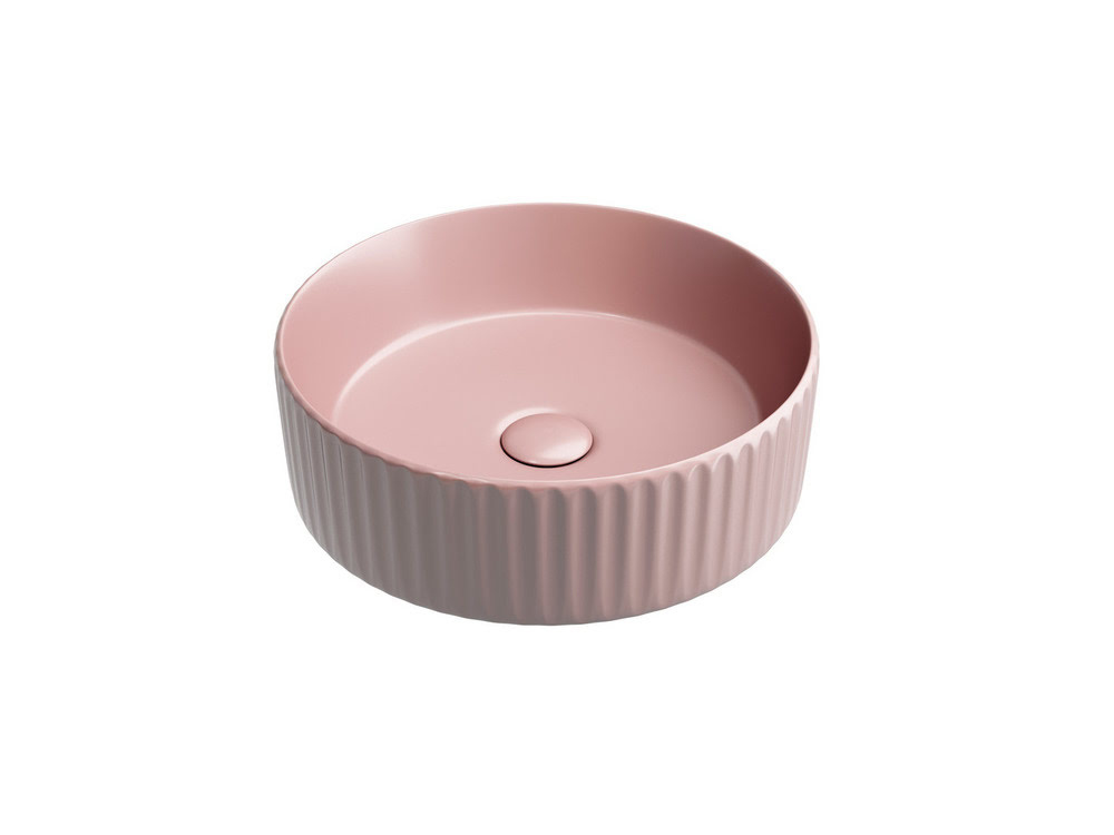 Умывальник 360х360х115мм Element CeramicaNova накладной CN6057MP/Италия