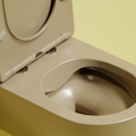 Подвесной унитаз CeramicaNova Modena CN6063MC/Италия — изображение 5