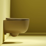 Подвесной унитаз CeramicaNova Modena CN6063MC/Италия — изображение 6